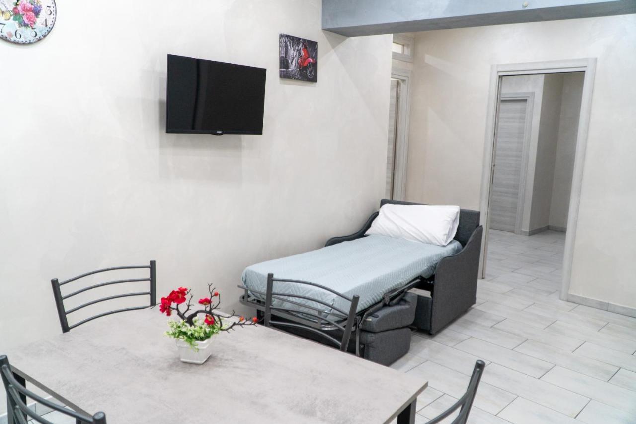 Casa Vacanze La Dolce Casa Βίλα Κατάνια Εξωτερικό φωτογραφία