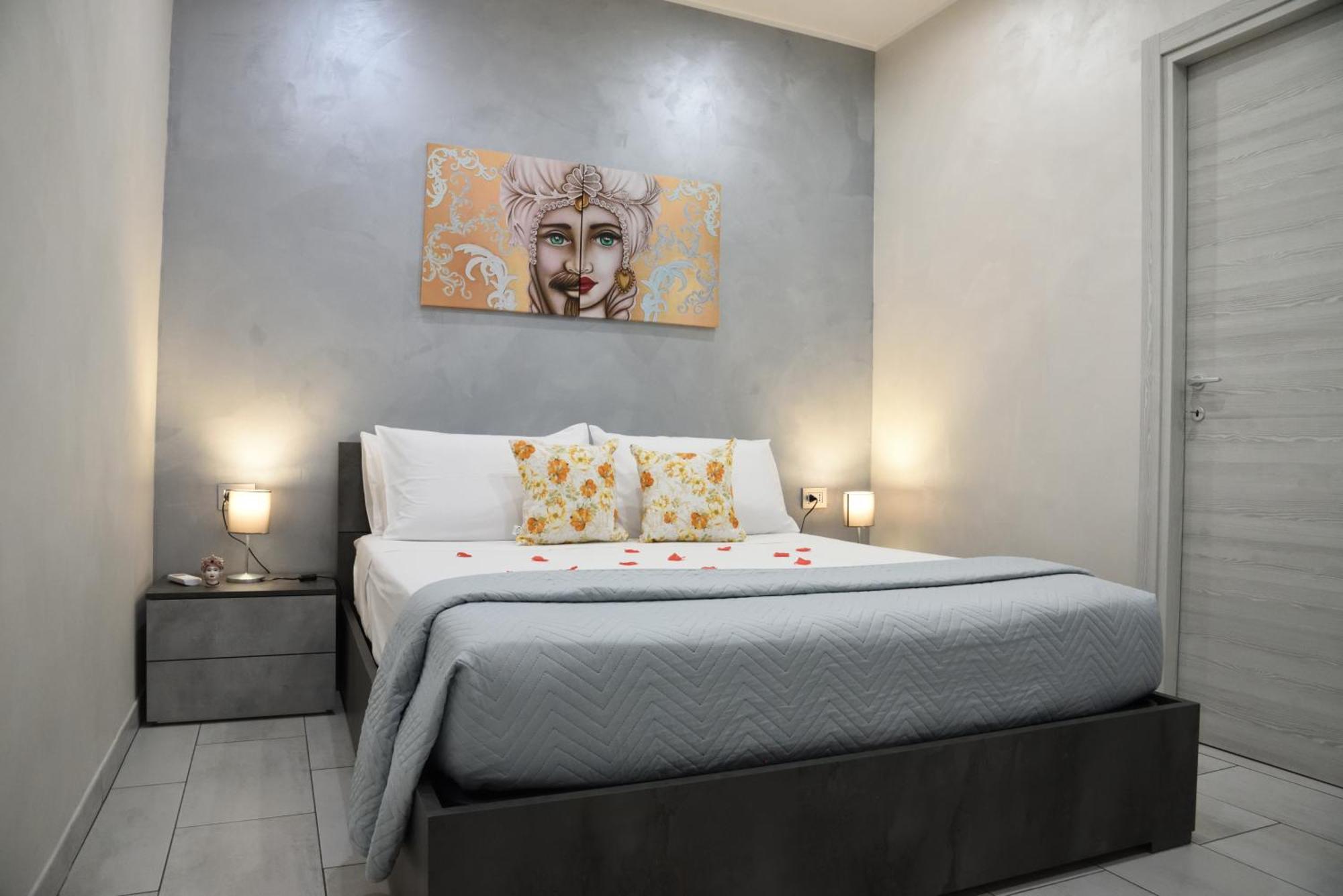 Casa Vacanze La Dolce Casa Βίλα Κατάνια Εξωτερικό φωτογραφία